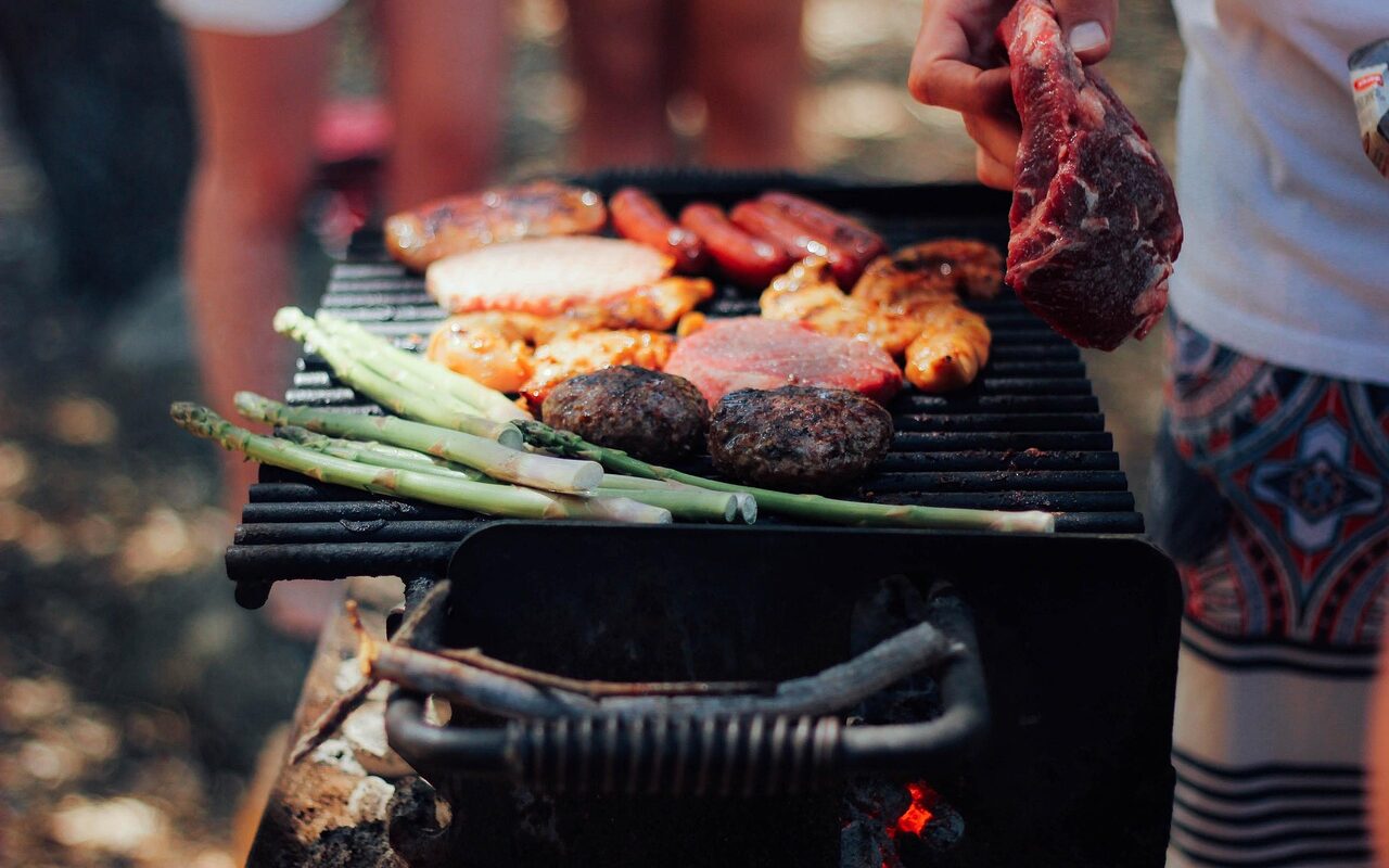 BBQ slagerij nunspeet bedrijfsuitje
